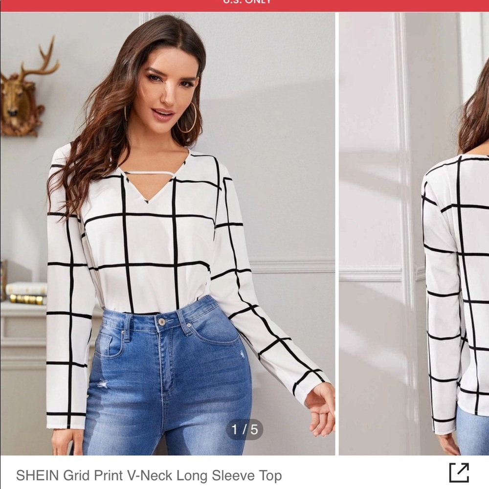 Womens Blouse